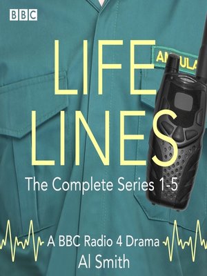cover image of Life Lines: The Complete Series 1-5